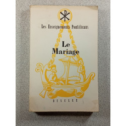 Le Mariage