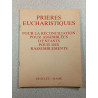 Prières eucharistiques pour la réconciliation pour assemblées...