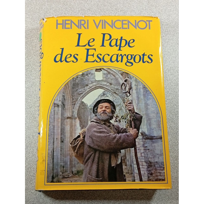 Le Pape des Escargots