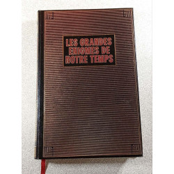 Les grandes énigmes de notre temps - Greenpeace de broglie ben barka