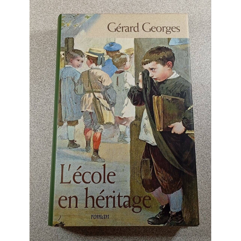 L'école en héritage