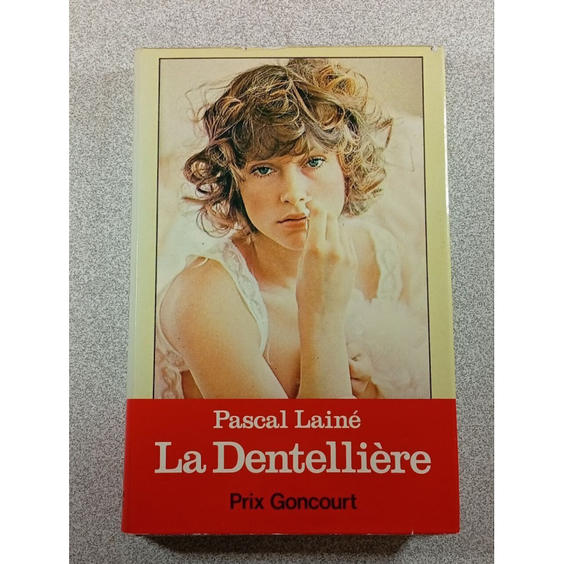 La Dentellière