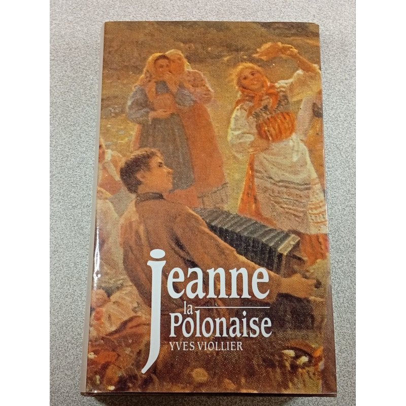 Jeanne la Polonaise
