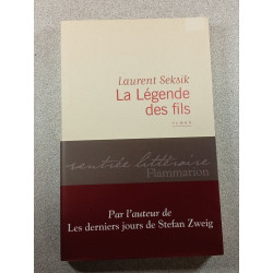 La Légende des fils