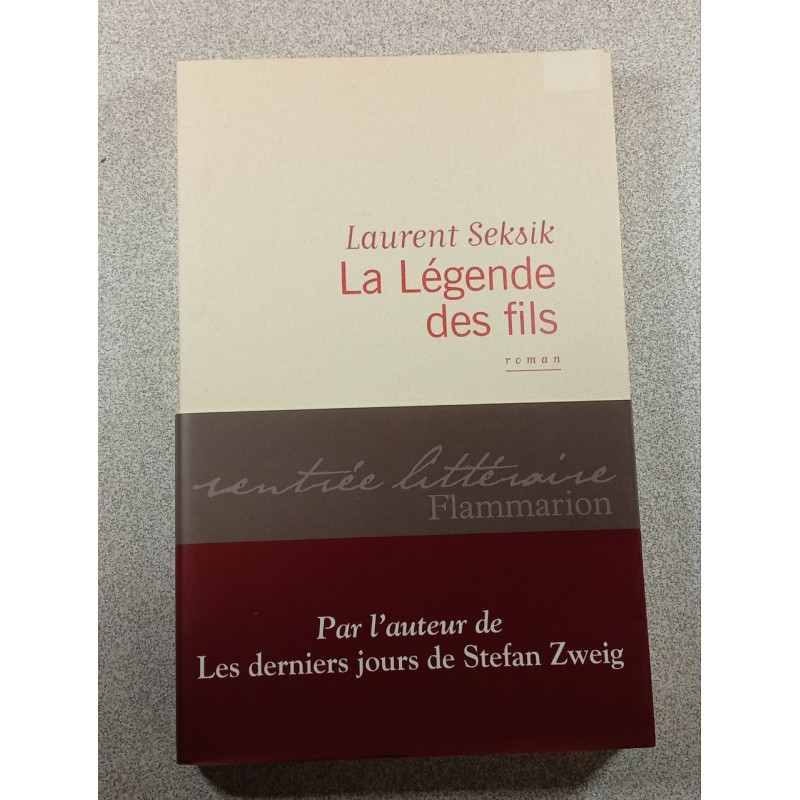 La Légende des fils
