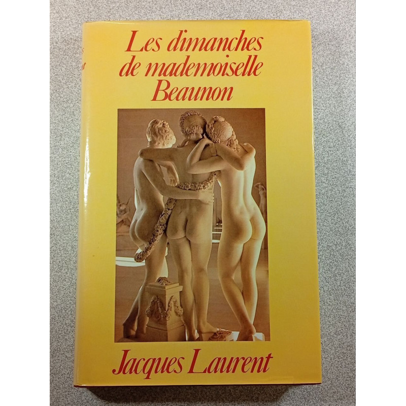 Les dimanches de mademoiselle Beaunon