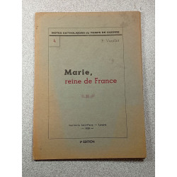 Marie reine de France 4