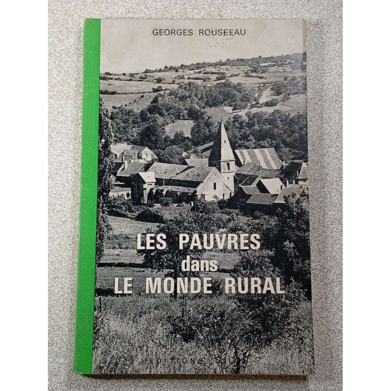 Les pauvres dans le monde rural