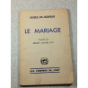 Le Mariage