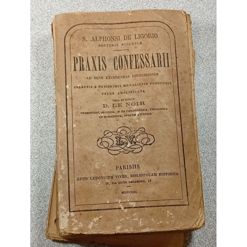 Praxis confessarii