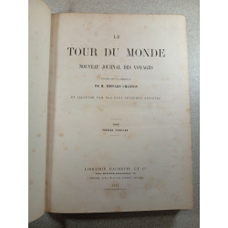 Le Tour du Monde: Nouveau Journal des Voyages 1