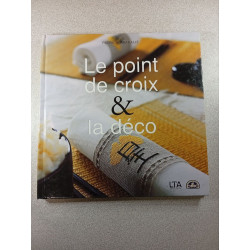 Le point de croix et la déco