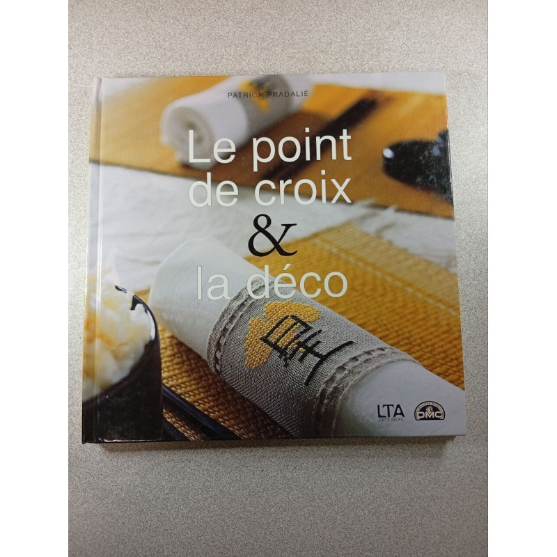Le point de croix et la déco