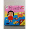 Qui se cache à la crèche