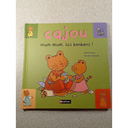 Cajou : miam-miam les bonbons