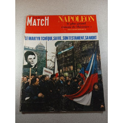 Paris Match n°1030 - Napoléon le plus grand roman de l'histoire 2
