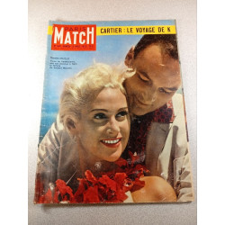 Paris Match n°540