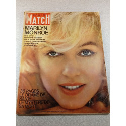 Paris Match n°697