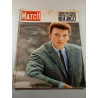 Paris Match n°693 Johnny Hallyday : Le secret d'une carrière...