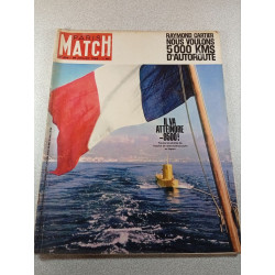 Paris Match n°694