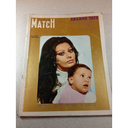 Paris Match n°1075
