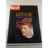 Paris Match n°867 Le roman des Kennedy