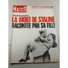 Paris Match n°962 La mort de Staline racontée par sa fille