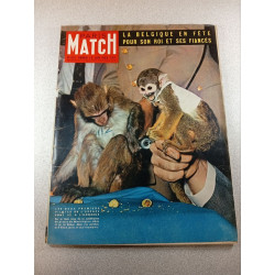 Paris Match n°531