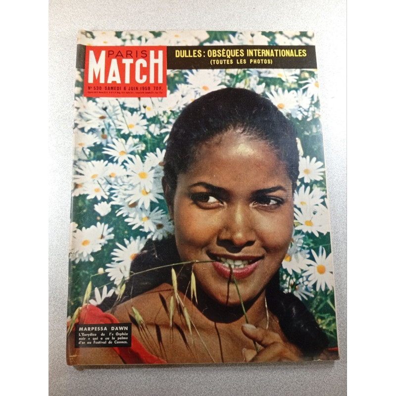 Paris Match n°530