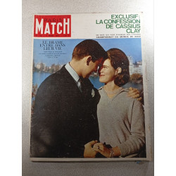 Paris Match n°778