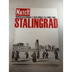 Paris Match n°824 Stalingrad