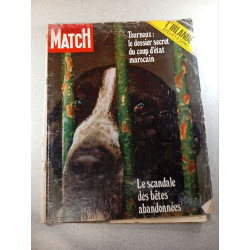 Paris Match n°1163