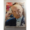 Paris Match n°942 Mort d'un ami de la France
