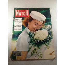 Paris Match n°382