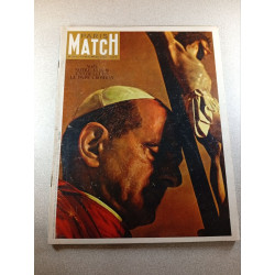 Paris Match n°819