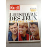 Paris Match n°810 L'histoire des jeux d'Olympie à Tokyo