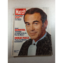 Paris Match n°445