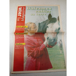 JHM Magazine Dimanche 14 Avril 2002 Balesmes cultive sa terre