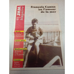 JHM Magazine Dimanche 22 Janvier 2006 François Camus ou l'amour de...