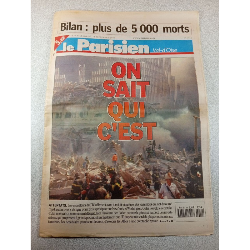 Le Parisien n°914