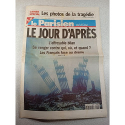 Le Parisien n°913 Le jour d'après