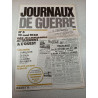 Journaux de guerre n°5