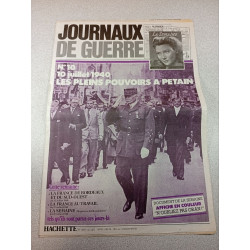Journaux de guerre n°10