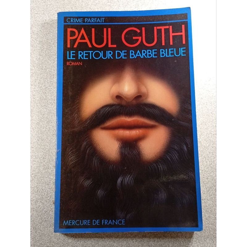 Le retour de Barbe Bleue
