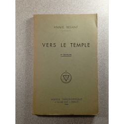 Vers le temple 7e édition