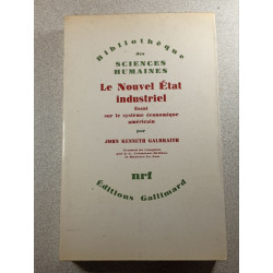 Le Nouvel État industriel