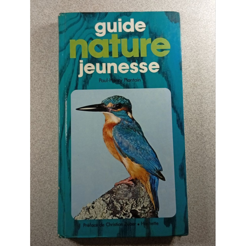 Guide nature jeunesse