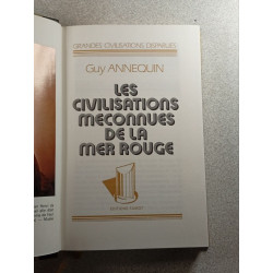 Les civilisations méconnues de la mer Rouge