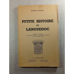 Petite histoire du Languedoc