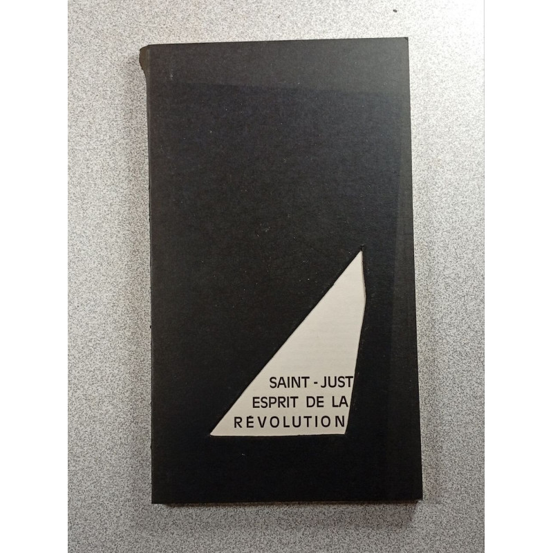 Esprit de la Révolution